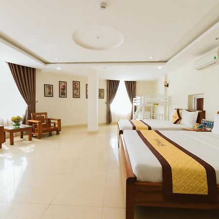 Aha Tuong Ni Hotel Đà Nẵng Kültér fotó