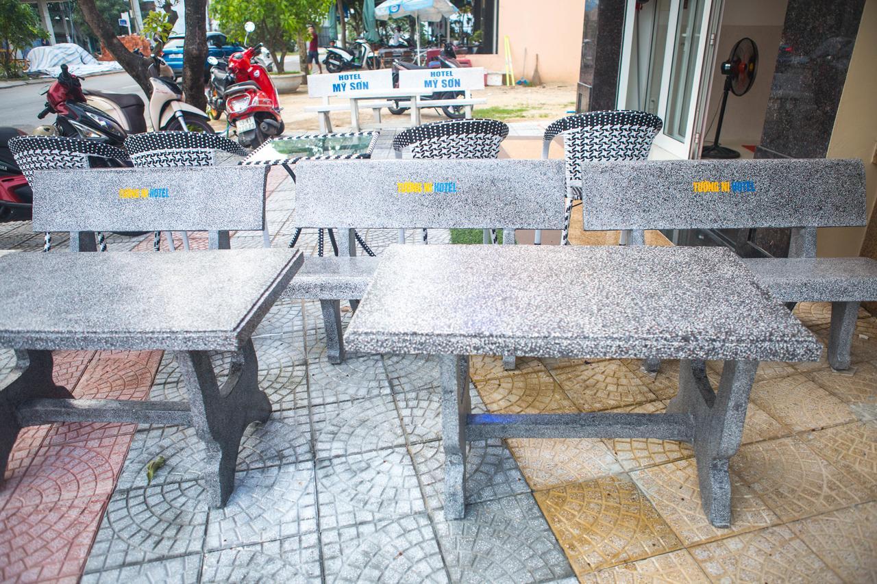 Aha Tuong Ni Hotel Đà Nẵng Kültér fotó