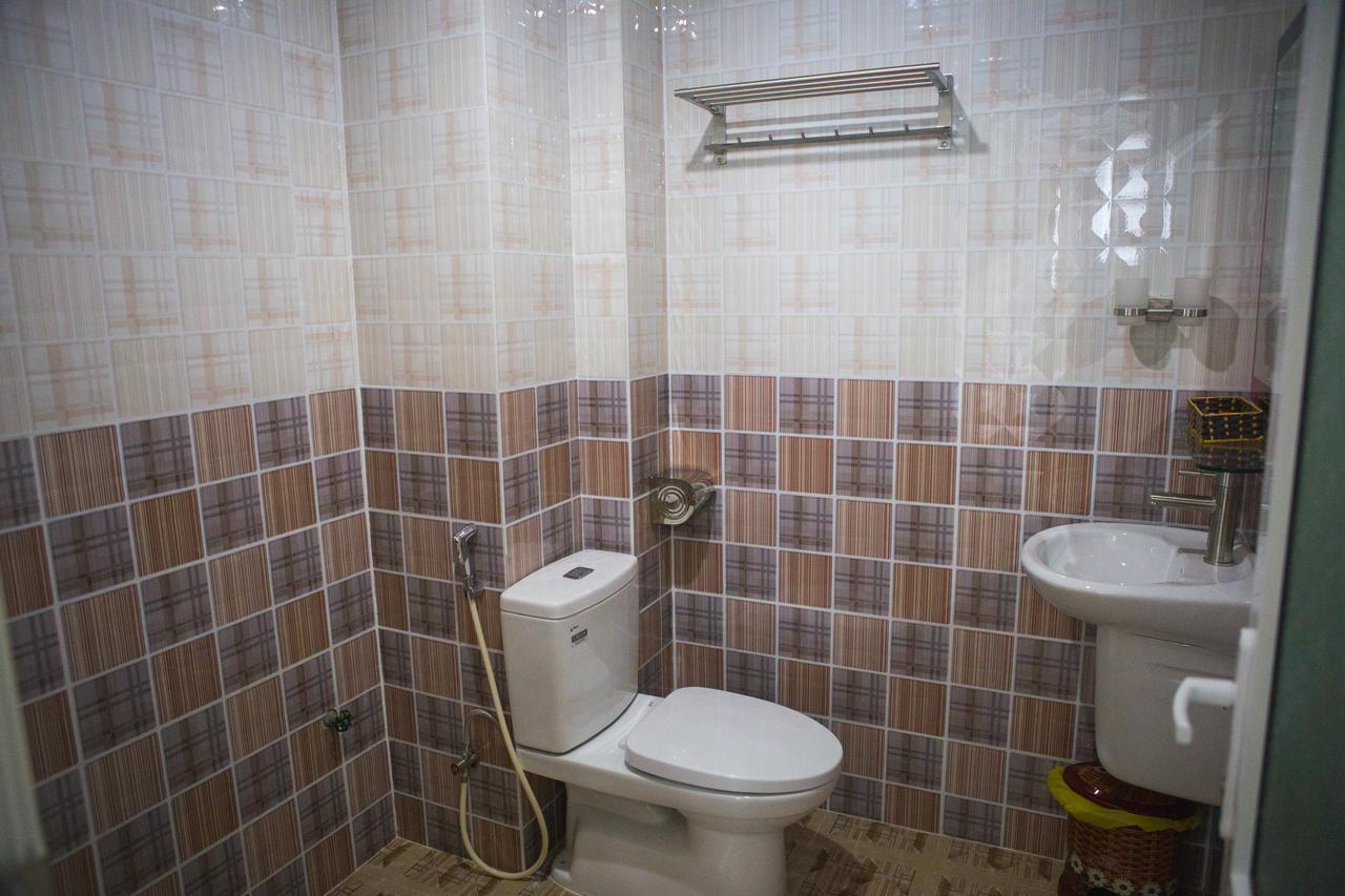 Aha Tuong Ni Hotel Đà Nẵng Kültér fotó