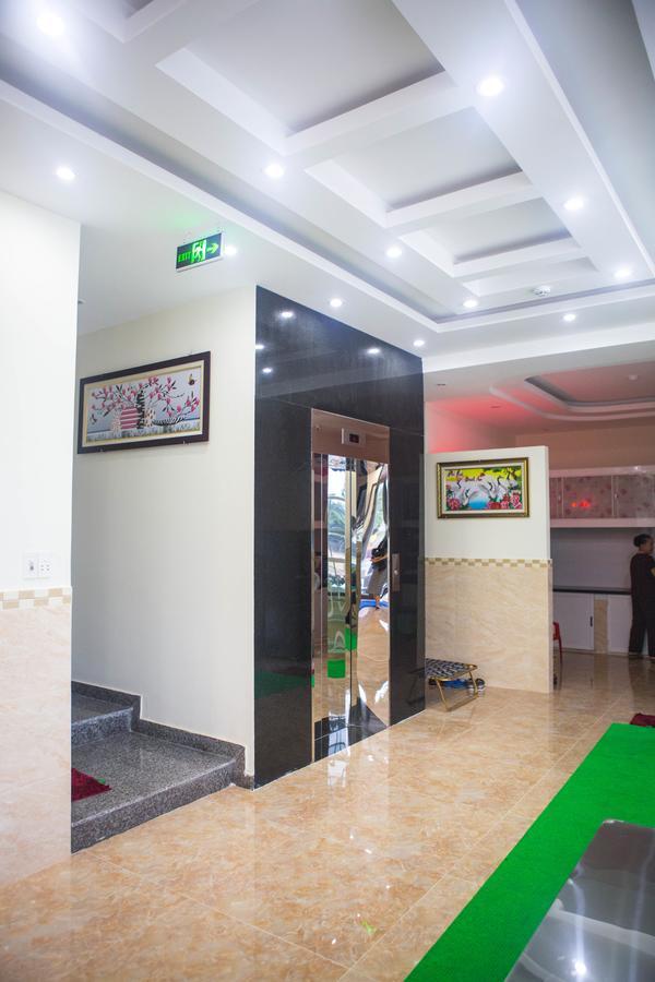 Aha Tuong Ni Hotel Đà Nẵng Kültér fotó