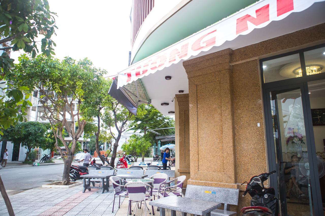 Aha Tuong Ni Hotel Đà Nẵng Kültér fotó