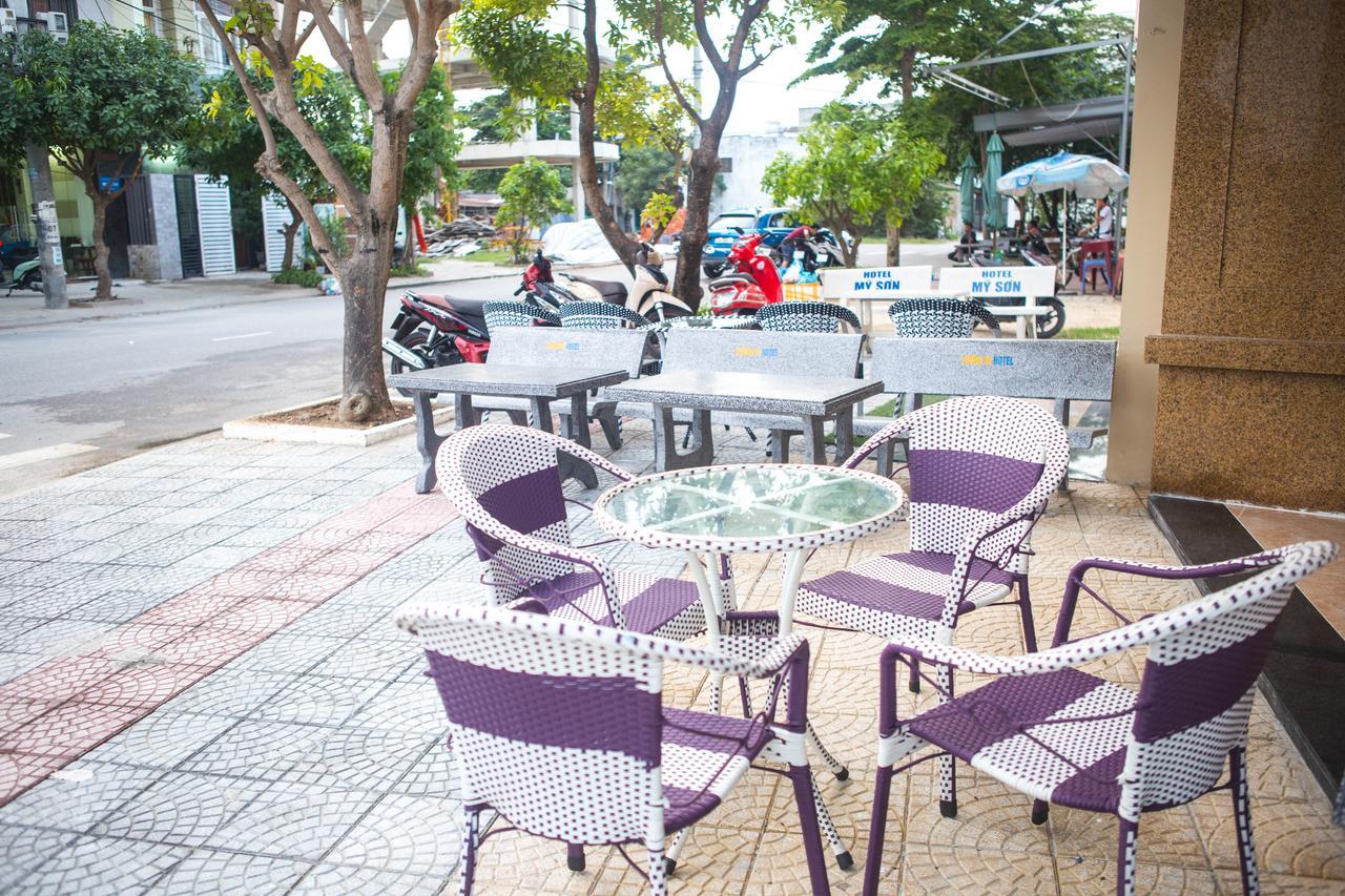 Aha Tuong Ni Hotel Đà Nẵng Kültér fotó