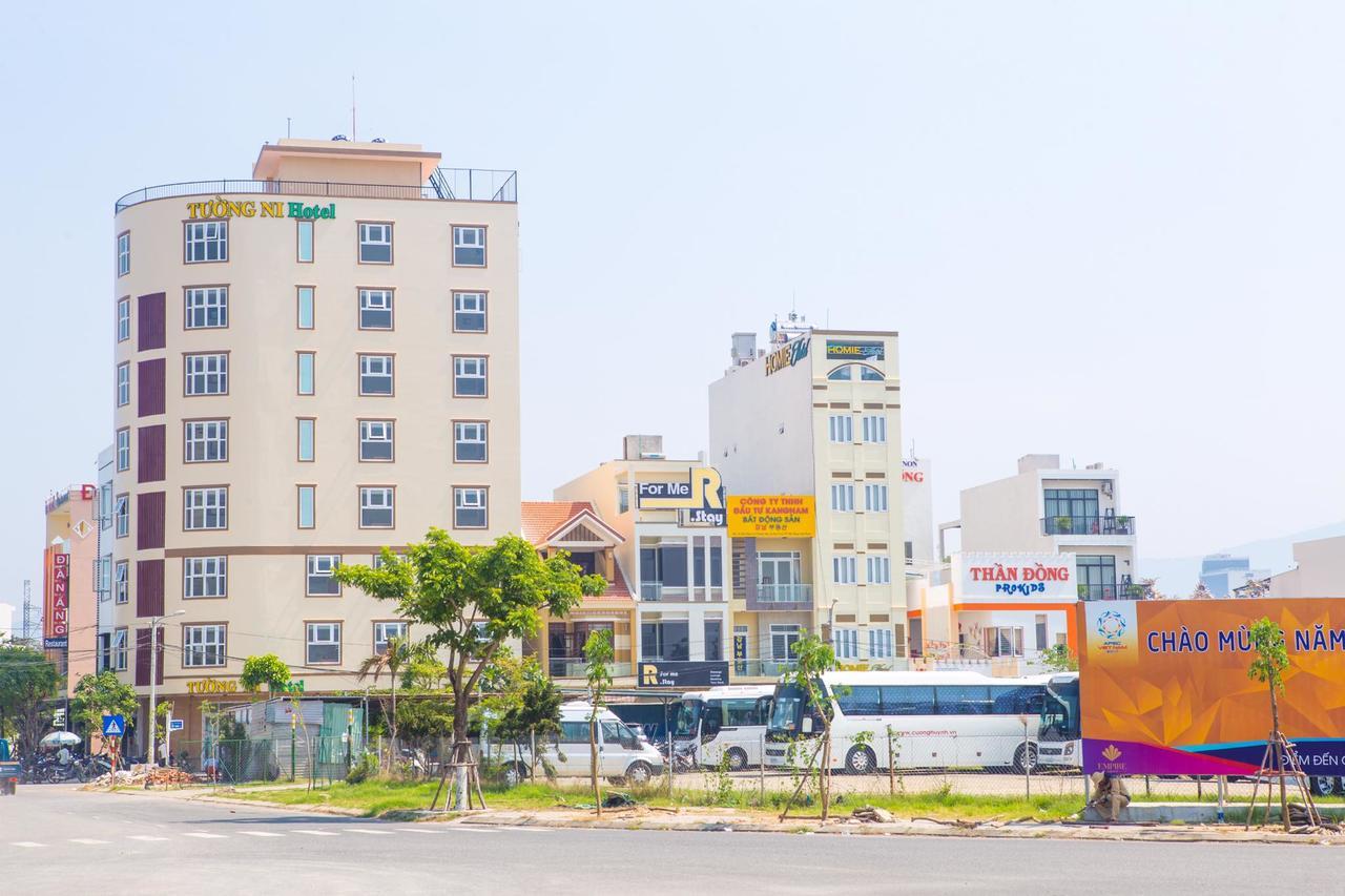 Aha Tuong Ni Hotel Đà Nẵng Kültér fotó