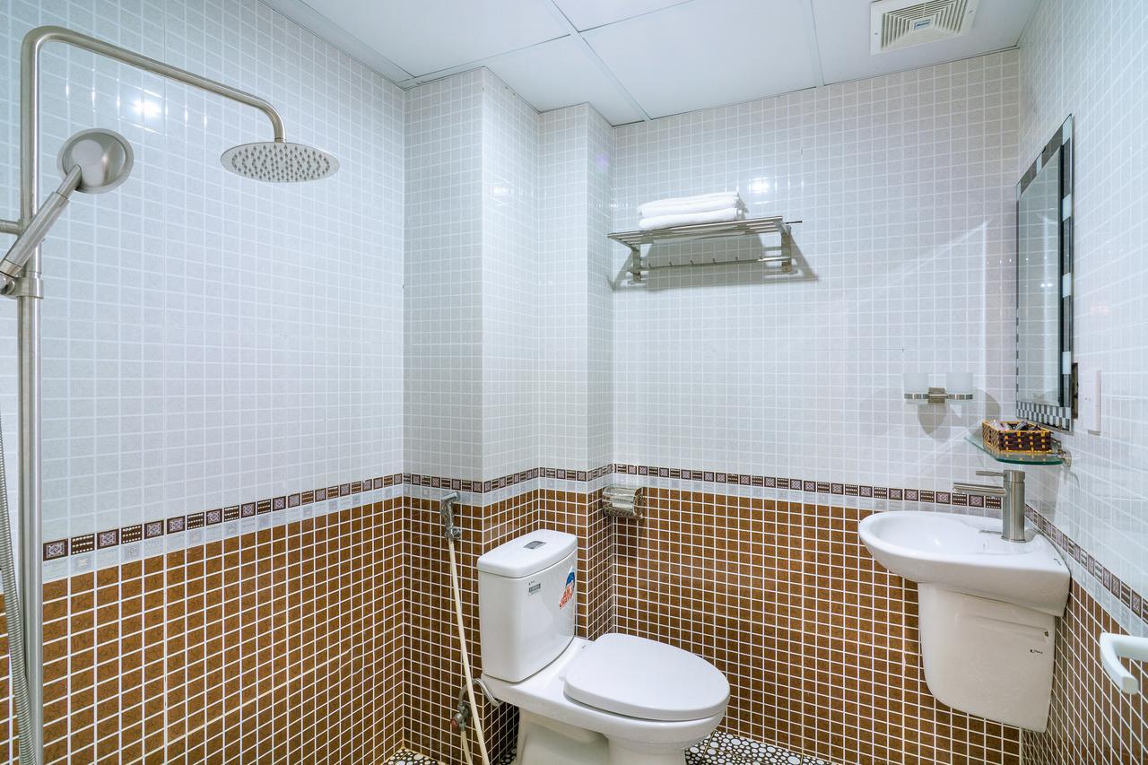 Aha Tuong Ni Hotel Đà Nẵng Kültér fotó
