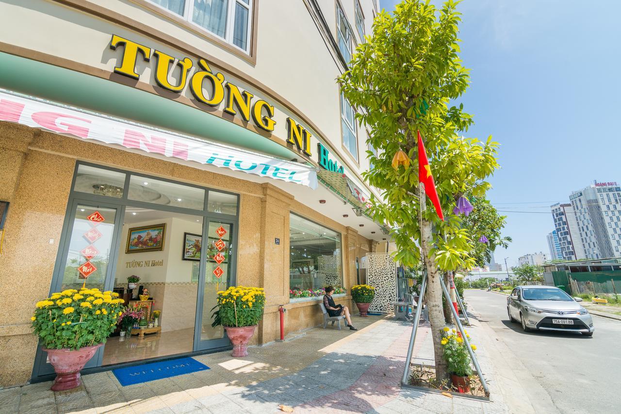 Aha Tuong Ni Hotel Đà Nẵng Kültér fotó
