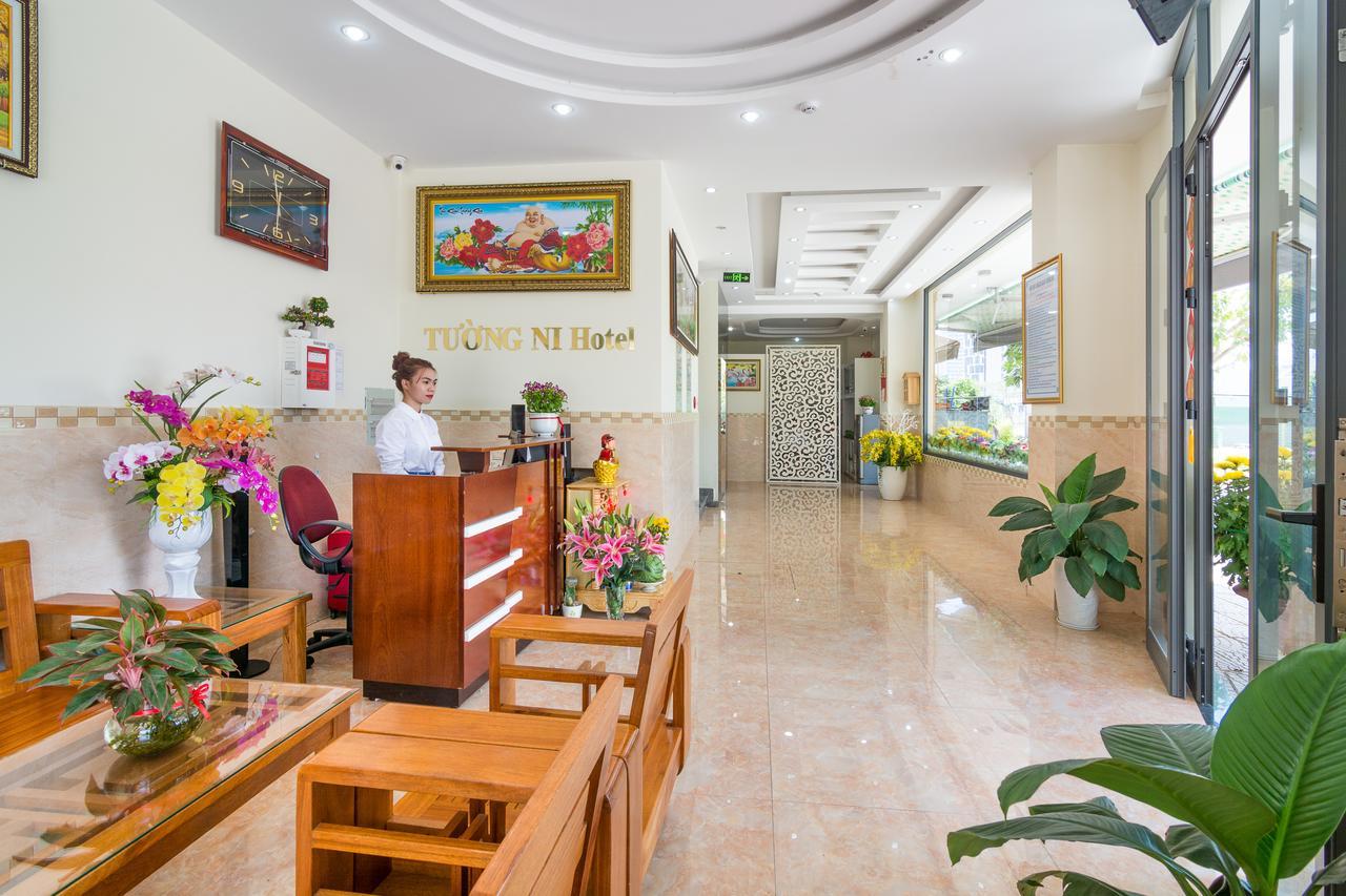 Aha Tuong Ni Hotel Đà Nẵng Kültér fotó