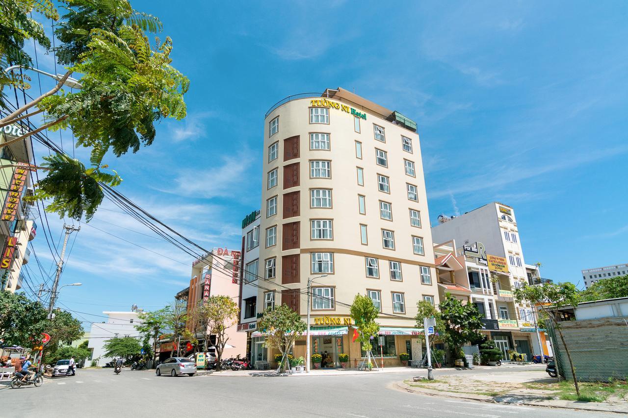 Aha Tuong Ni Hotel Đà Nẵng Kültér fotó