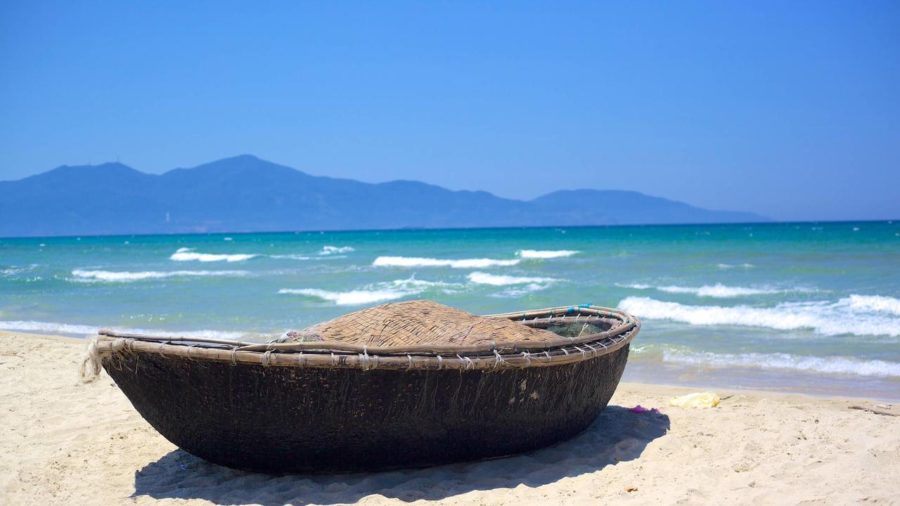 Aha Tuong Ni Hotel Đà Nẵng Kültér fotó