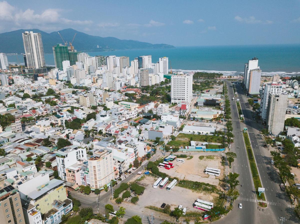 Aha Tuong Ni Hotel Đà Nẵng Kültér fotó