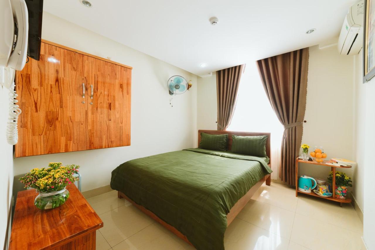 Aha Tuong Ni Hotel Đà Nẵng Kültér fotó