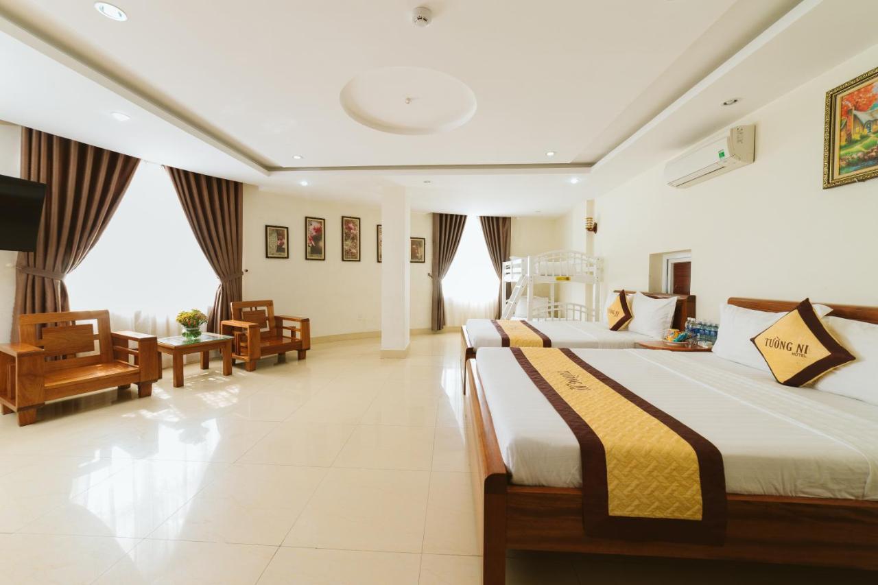 Aha Tuong Ni Hotel Đà Nẵng Kültér fotó