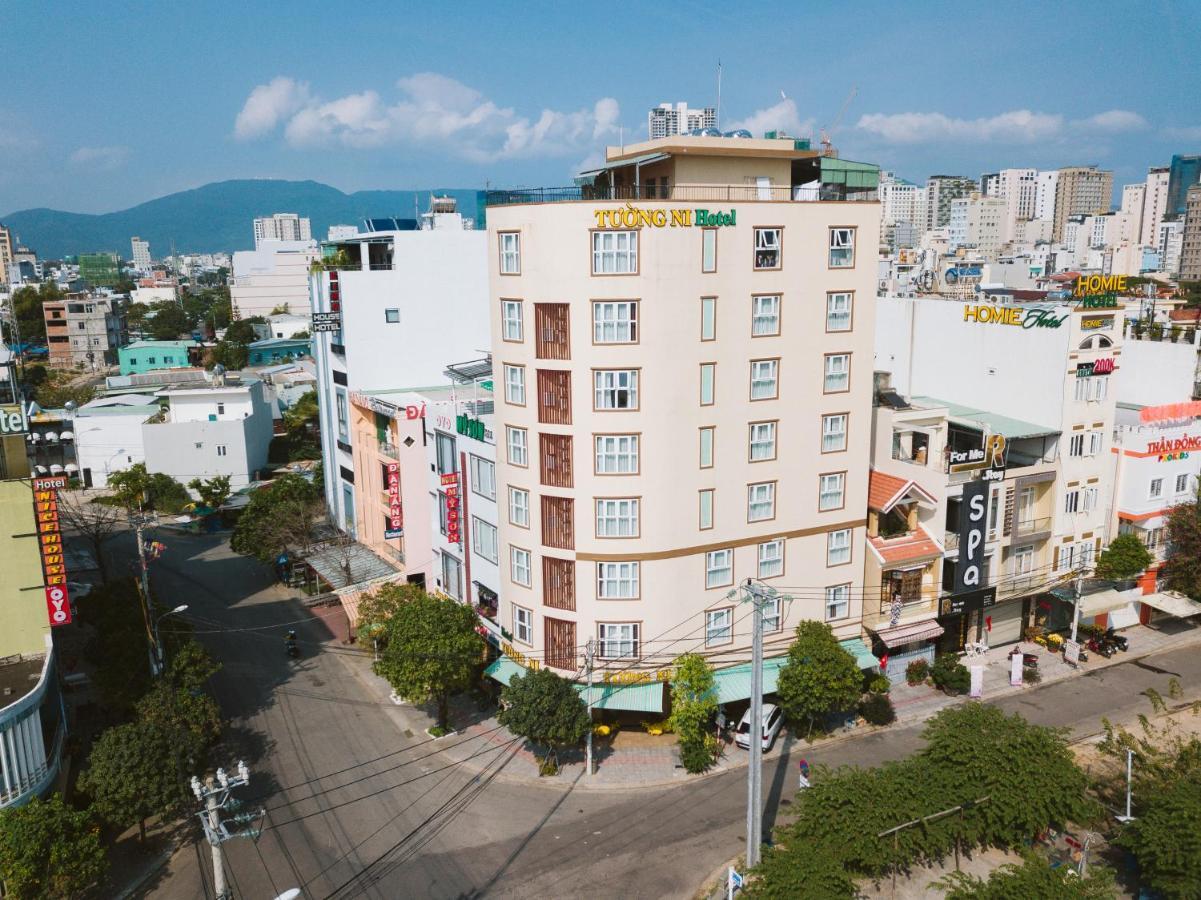 Aha Tuong Ni Hotel Đà Nẵng Kültér fotó