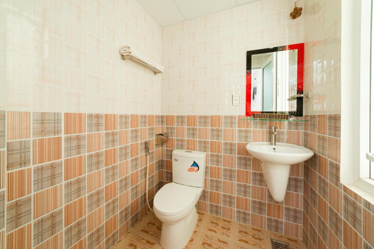 Aha Tuong Ni Hotel Đà Nẵng Kültér fotó