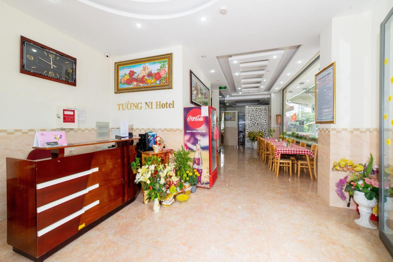 Aha Tuong Ni Hotel Đà Nẵng Kültér fotó