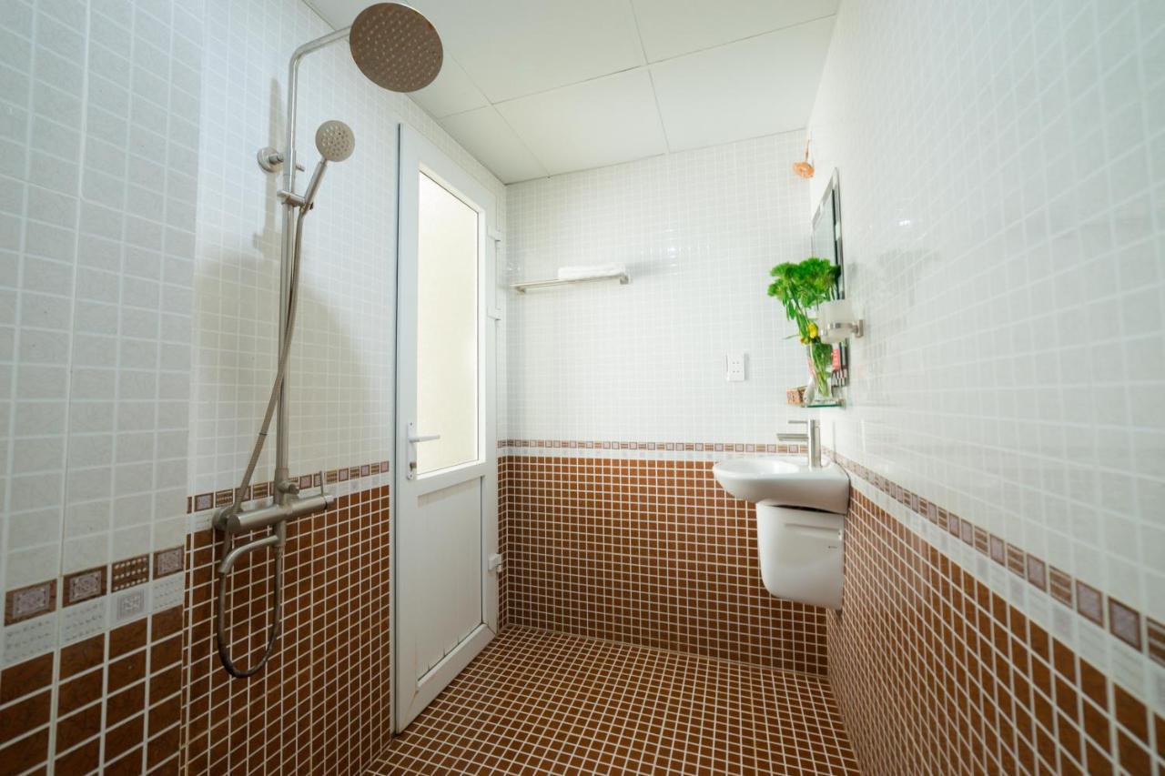 Aha Tuong Ni Hotel Đà Nẵng Kültér fotó