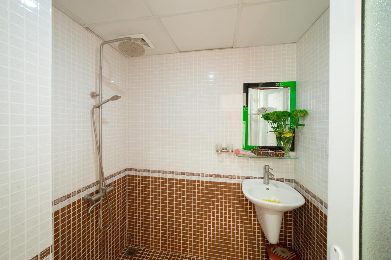Aha Tuong Ni Hotel Đà Nẵng Kültér fotó