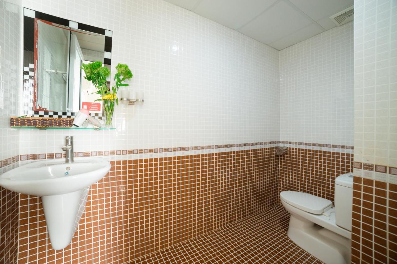 Aha Tuong Ni Hotel Đà Nẵng Kültér fotó